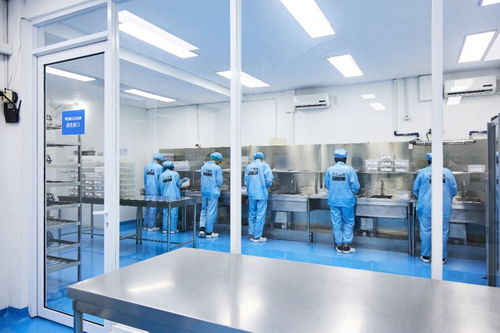 十二夏天全自动化食品产业园封顶 健康方便食品迎来“智造”新时代